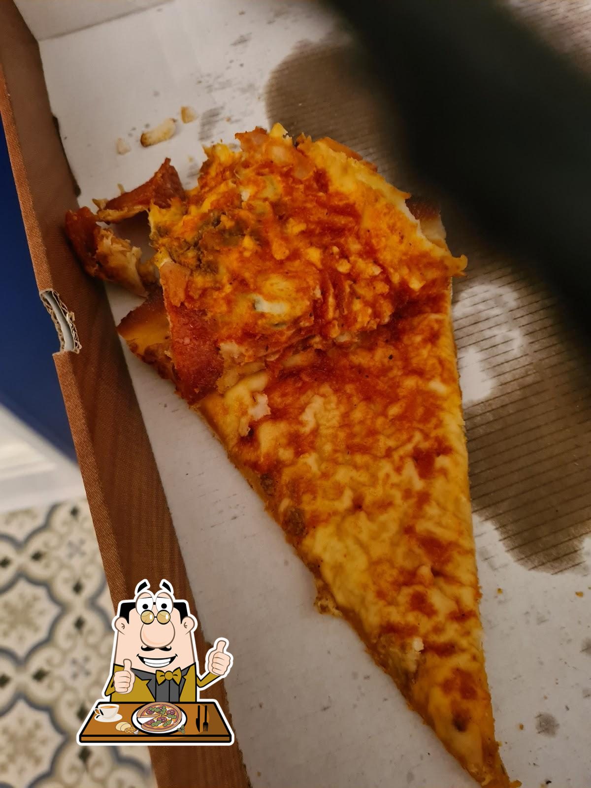 New York Pizza and Kebab