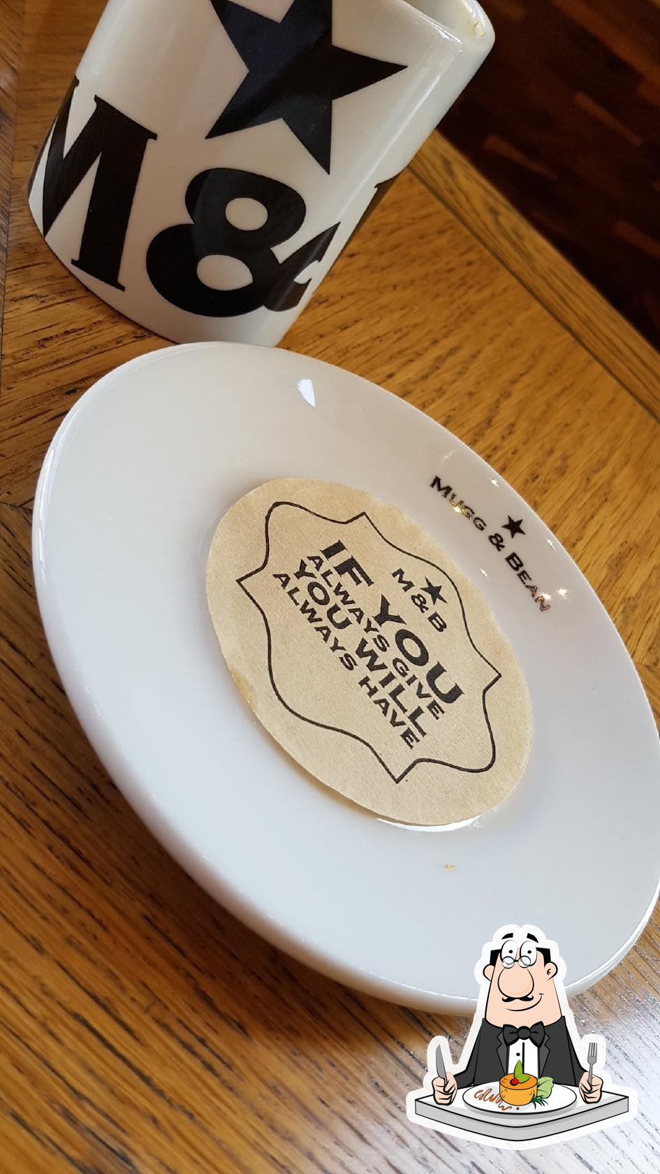 Mugg & Bean Irene Village Mall