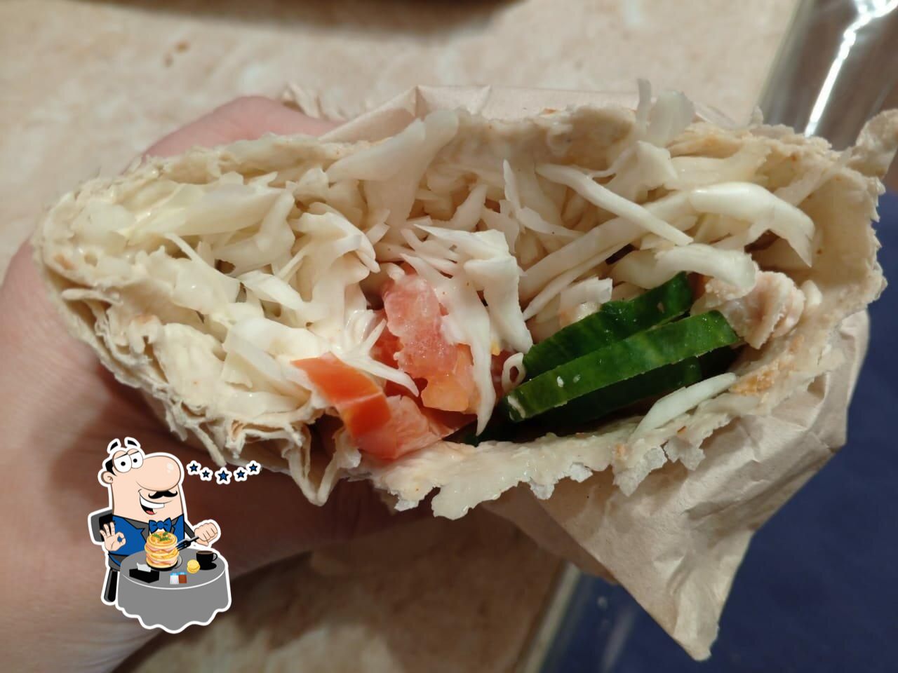 Шаурма & Фри