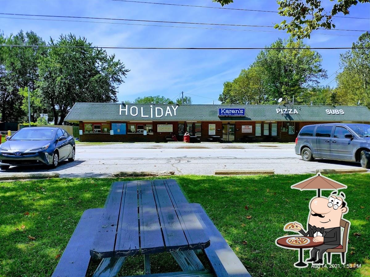 Holiday Custard & Sub Shop