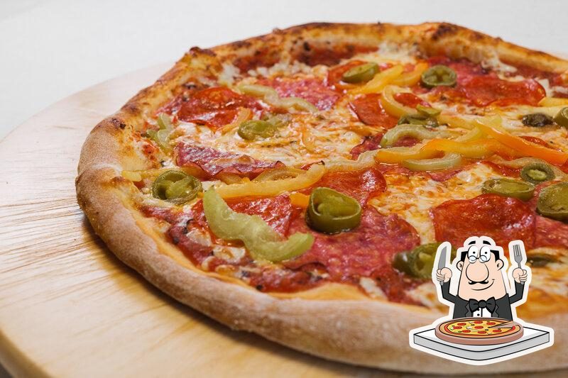 Spacepizza