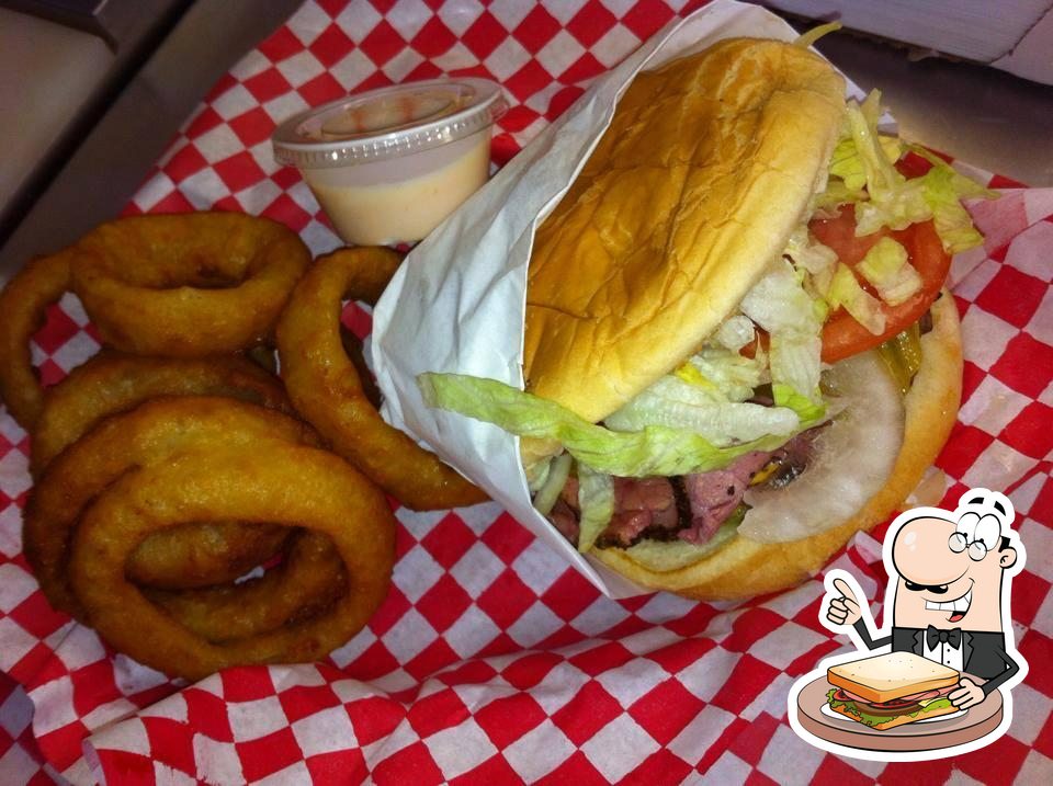 Boondocks Burger Joint