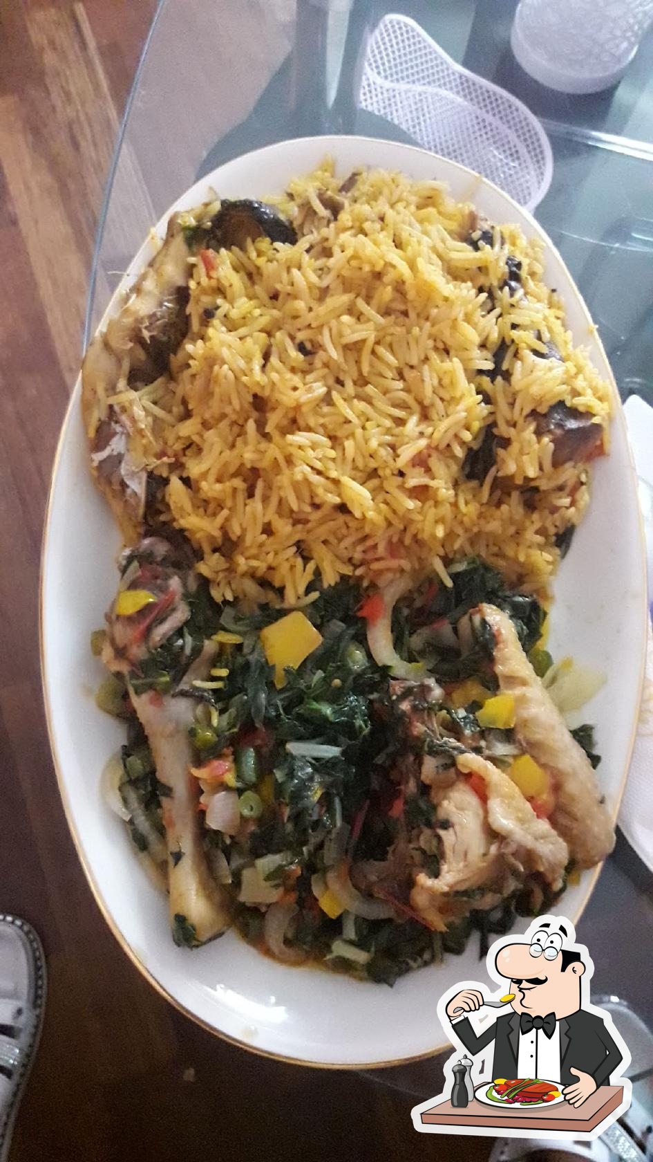 Lolo Ugodiya African Cuisine