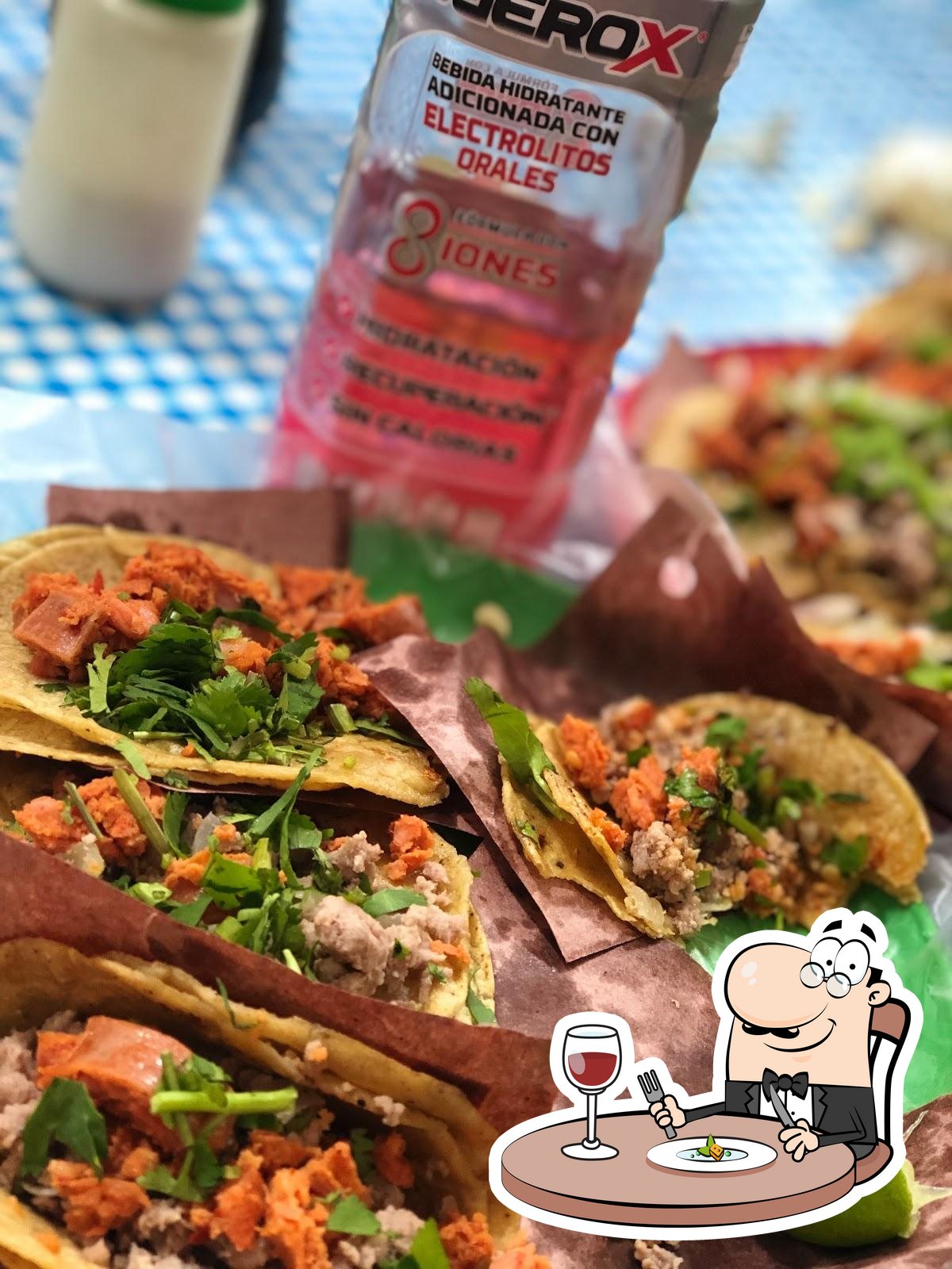 "TACOS MARCE SAN MATEO "