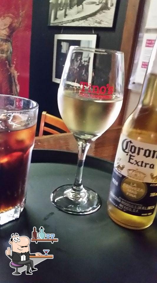 Tinos Restaurant Established for 30 years