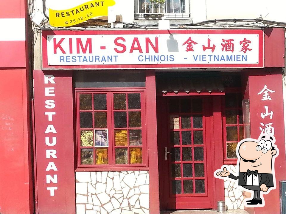 Kim San