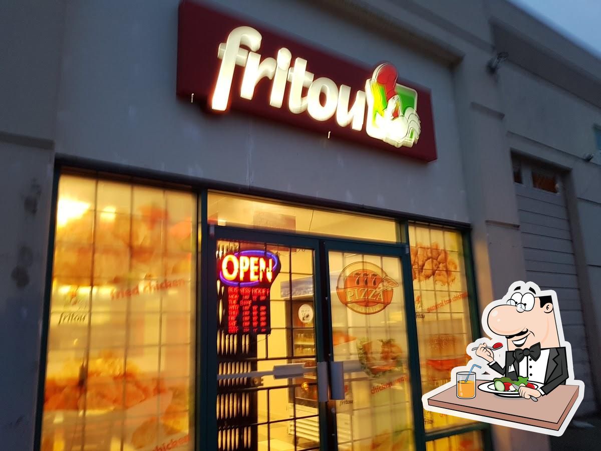 777 Pizza & Fritou Fried Chicken