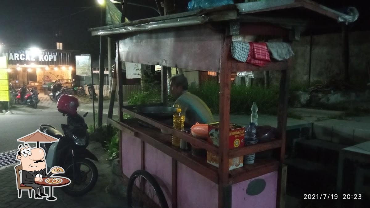 Tahu Tek Pak Moel