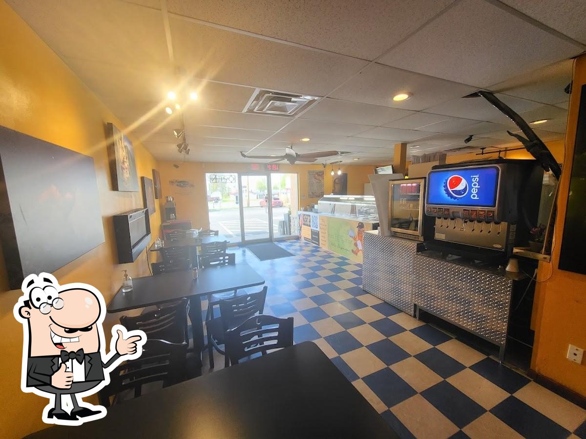 Pho and barbecue house