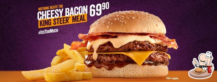 Steers
