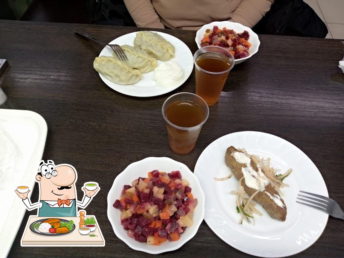 Восточная кухня