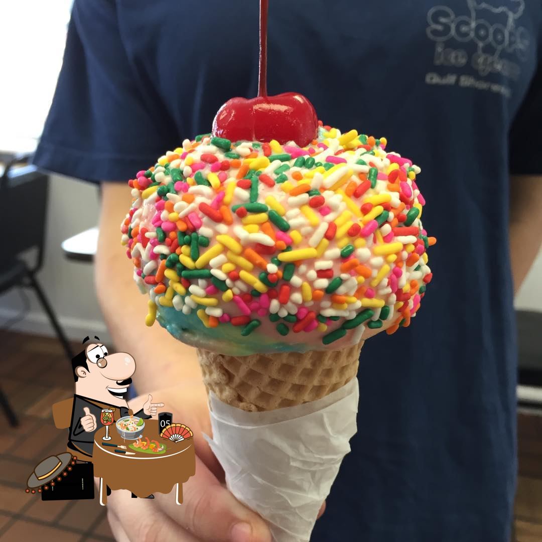 Scoops Ice Cream