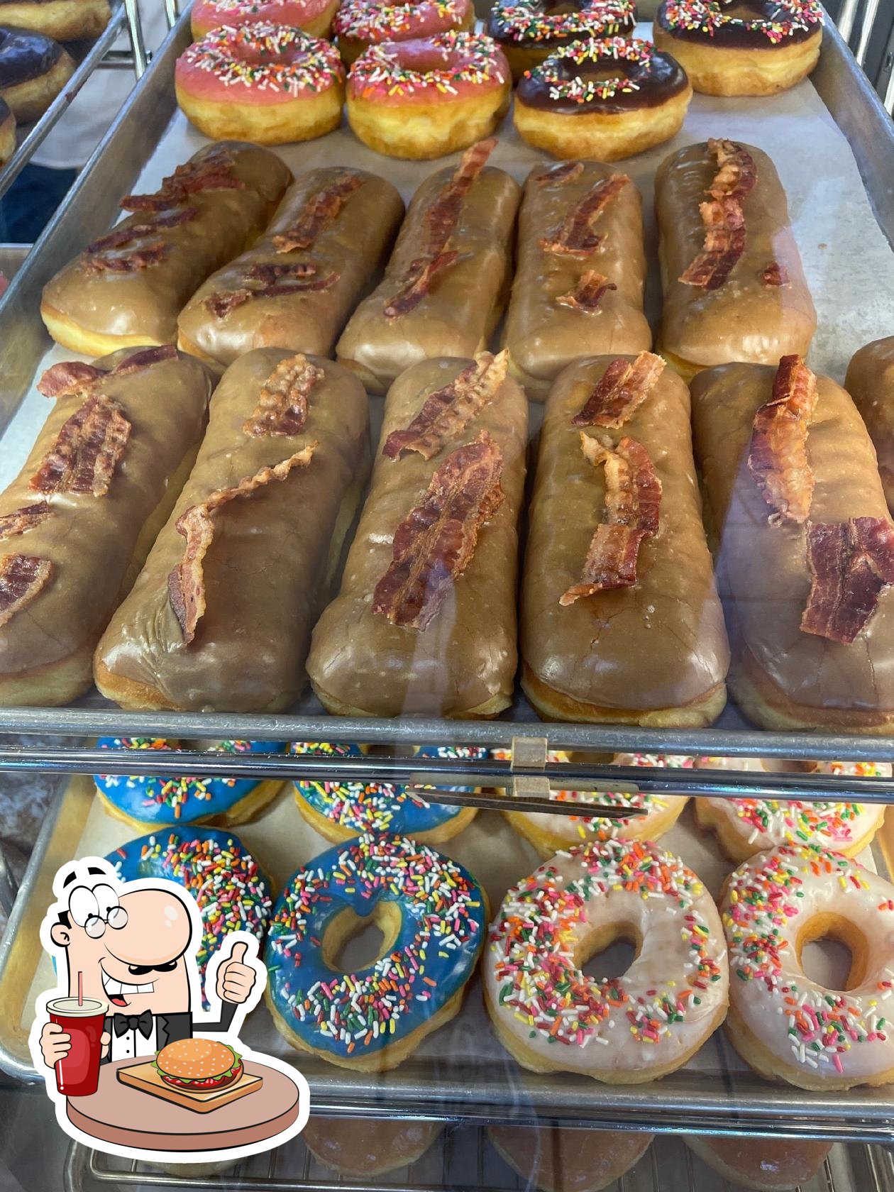 BOSA DONUTS
