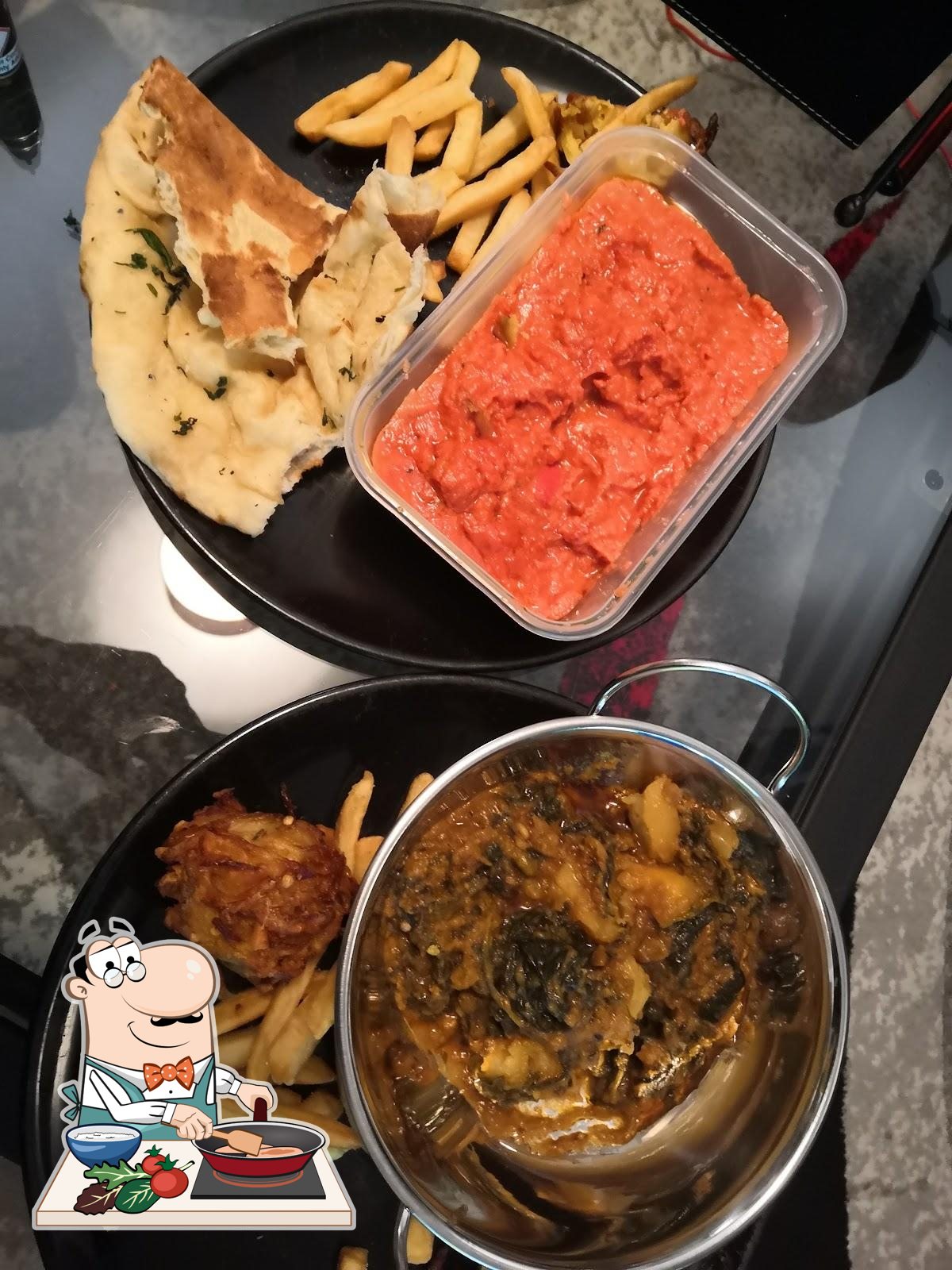 Babuchi Grill & Desserts