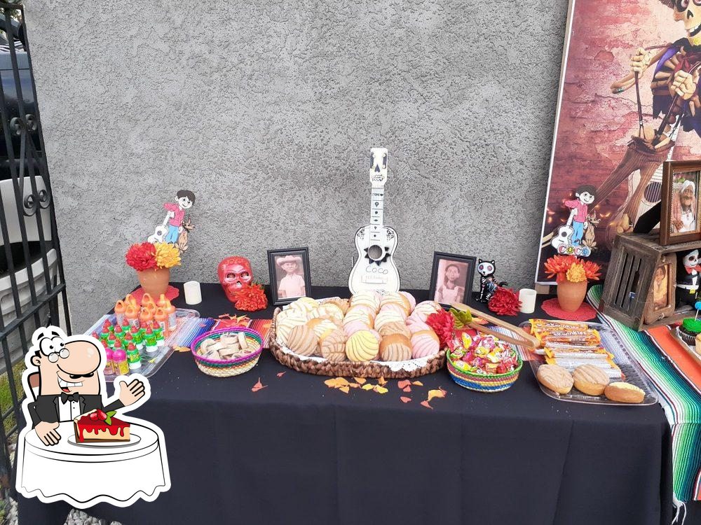 Panaderia Texcoco