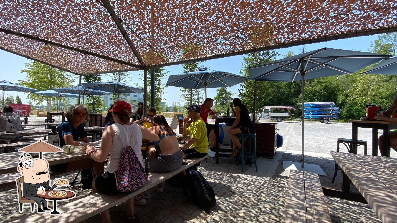 KANTINE ATTISHOLZ - Events & Locations