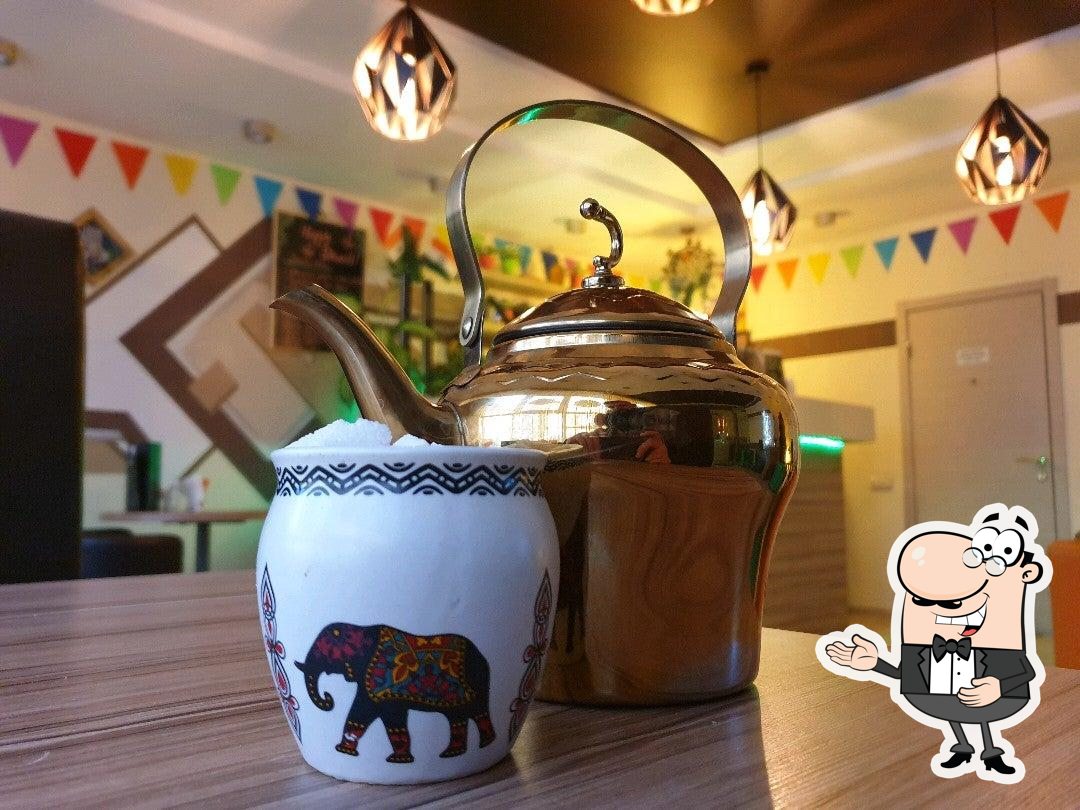 New Delhi Cafe