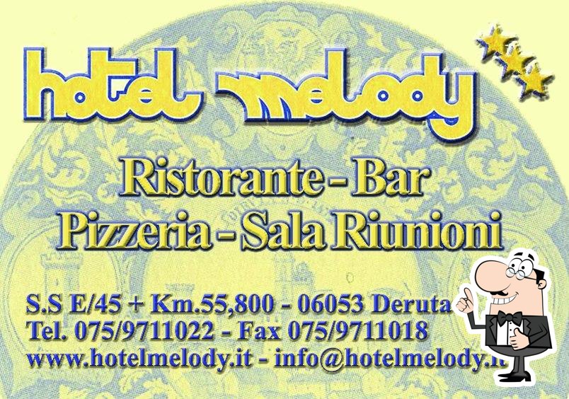 Hotel Melody Deruta