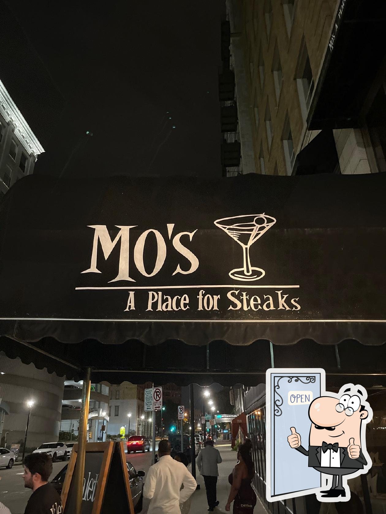 Mo's A Place For Steaks