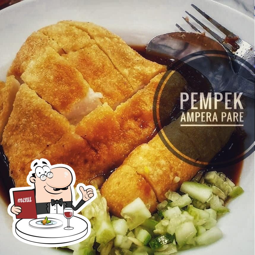 Pempek Ampera Home Base