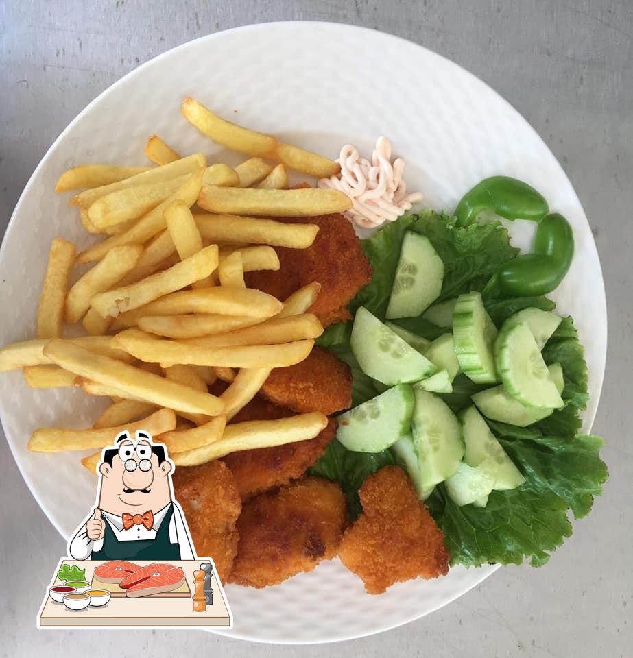 Τα Φιλαράκια Restaurant
