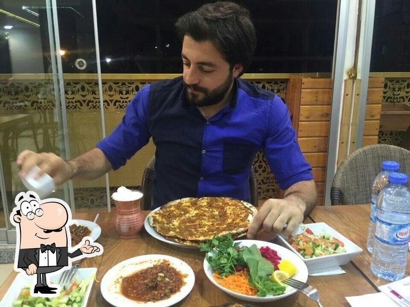 Isot Ali Lahmacun