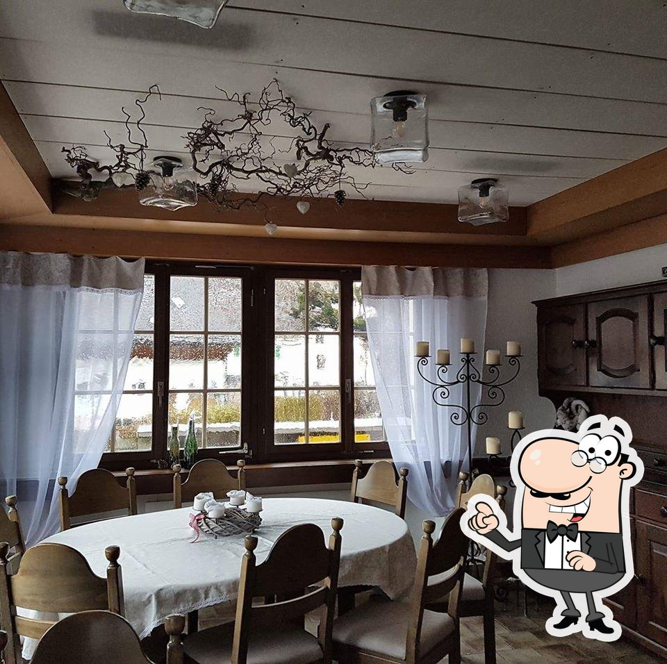Restaurant KREUZ Bärschwil Bärschwil-Dorf