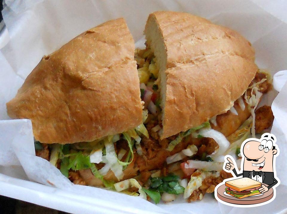 Chispita Bakery Mexican Food
