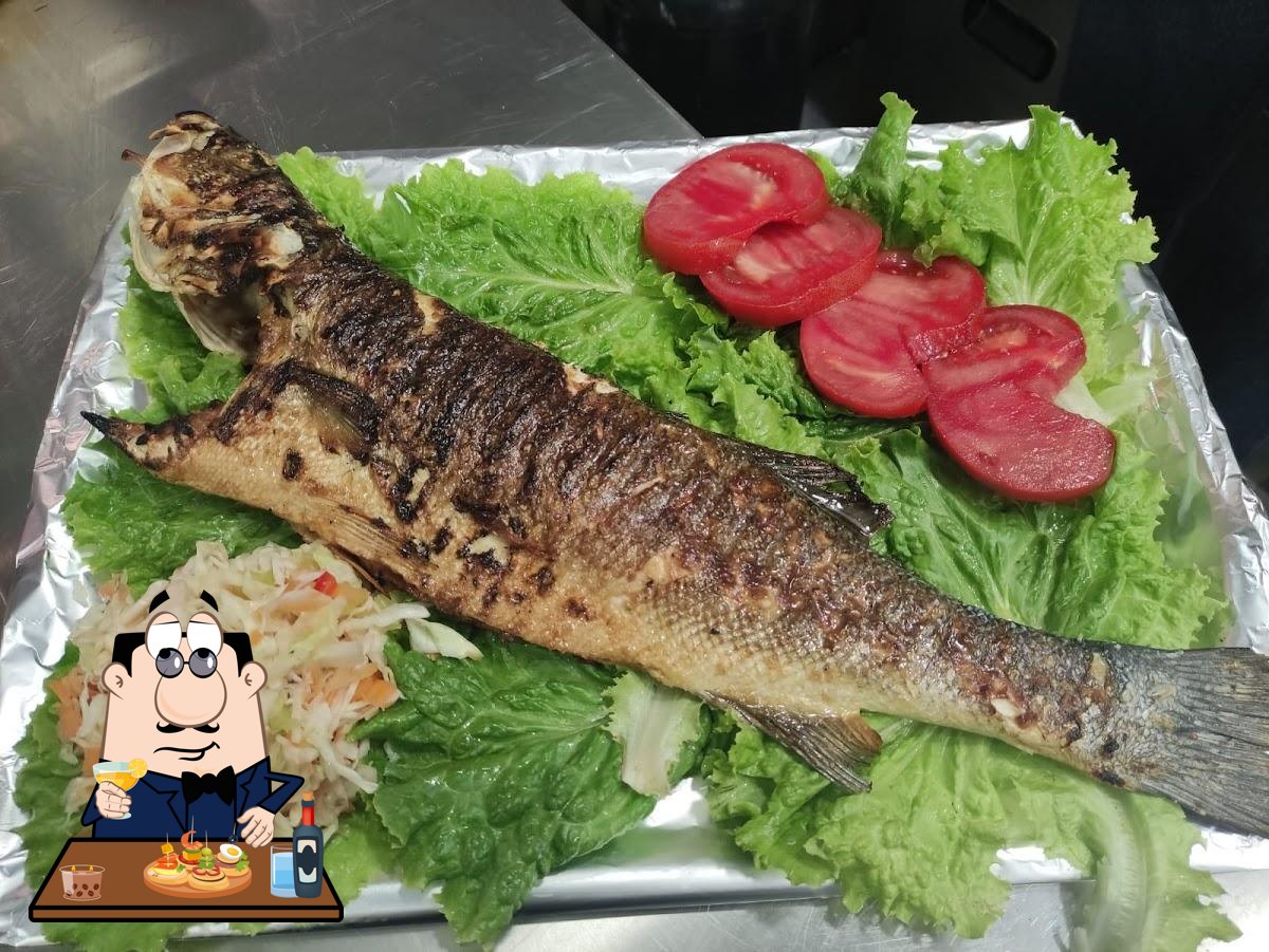 Karadolas Restaurant - Skala Rachoni Thassos