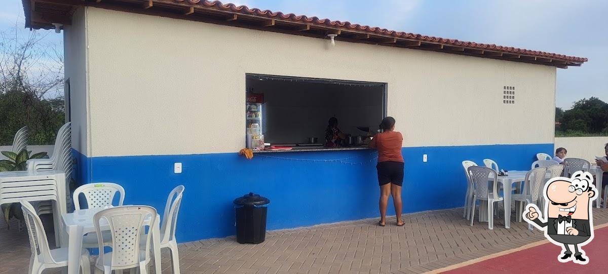 Quiosque 02 - Q2 AÇUDE DA TRANQUEIRA