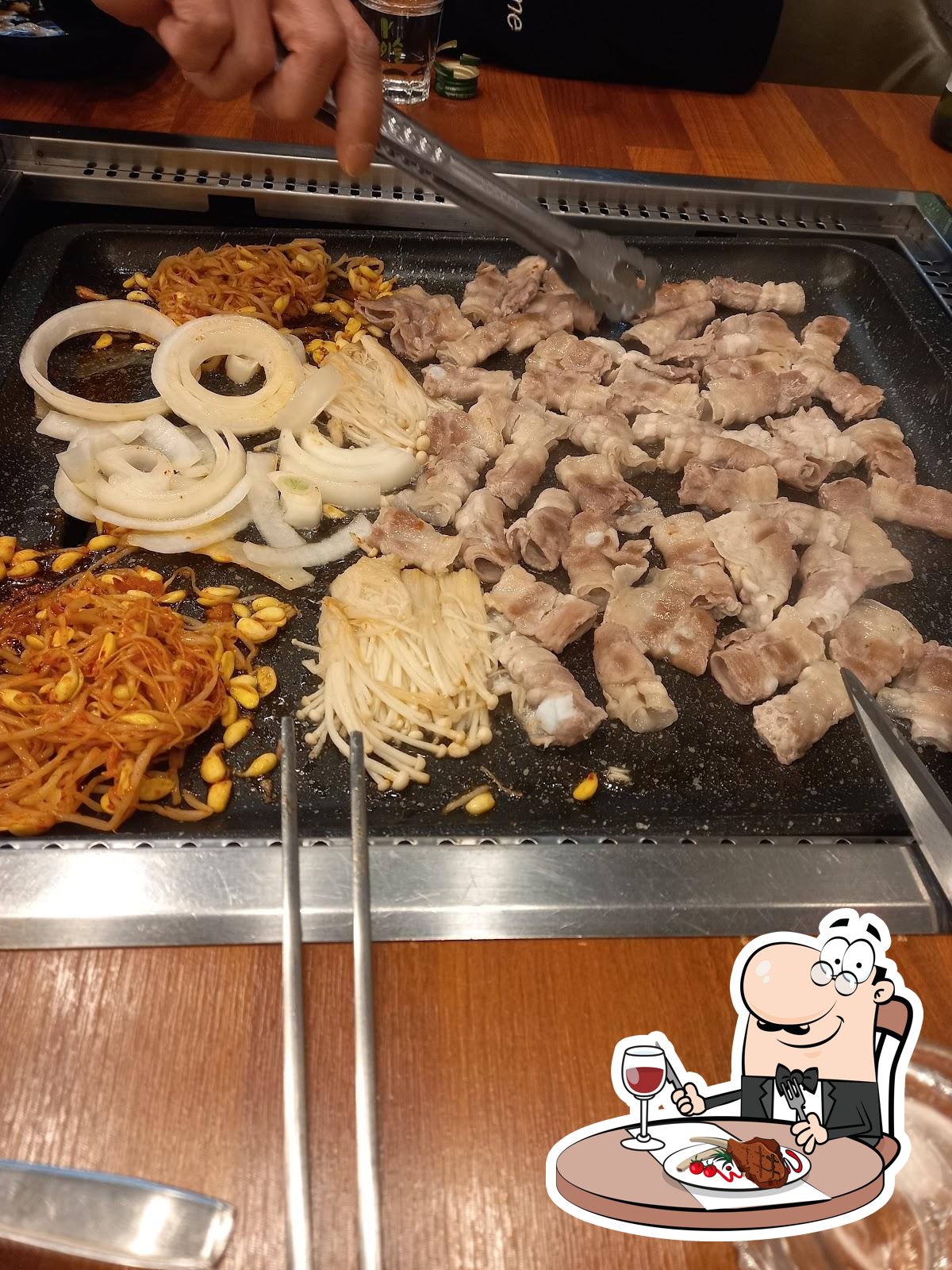 눈꽃대패 덕하점