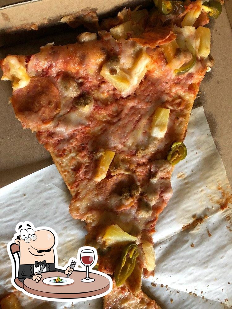 Tony's Pizza Plus