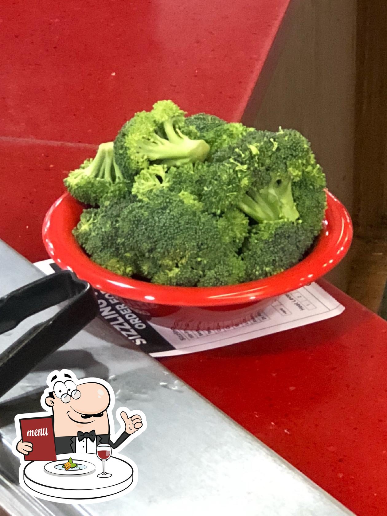 Sizzling Wok