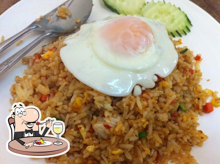 อิ่มอร่อย สไตล์อเมริกัน