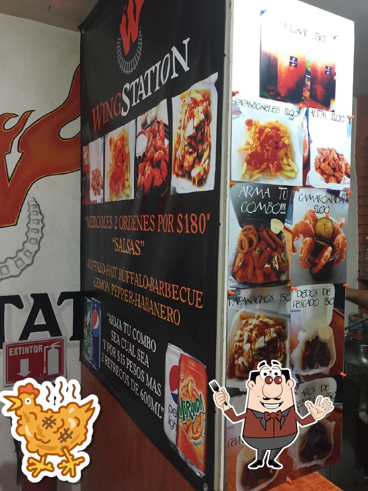 Wingstation