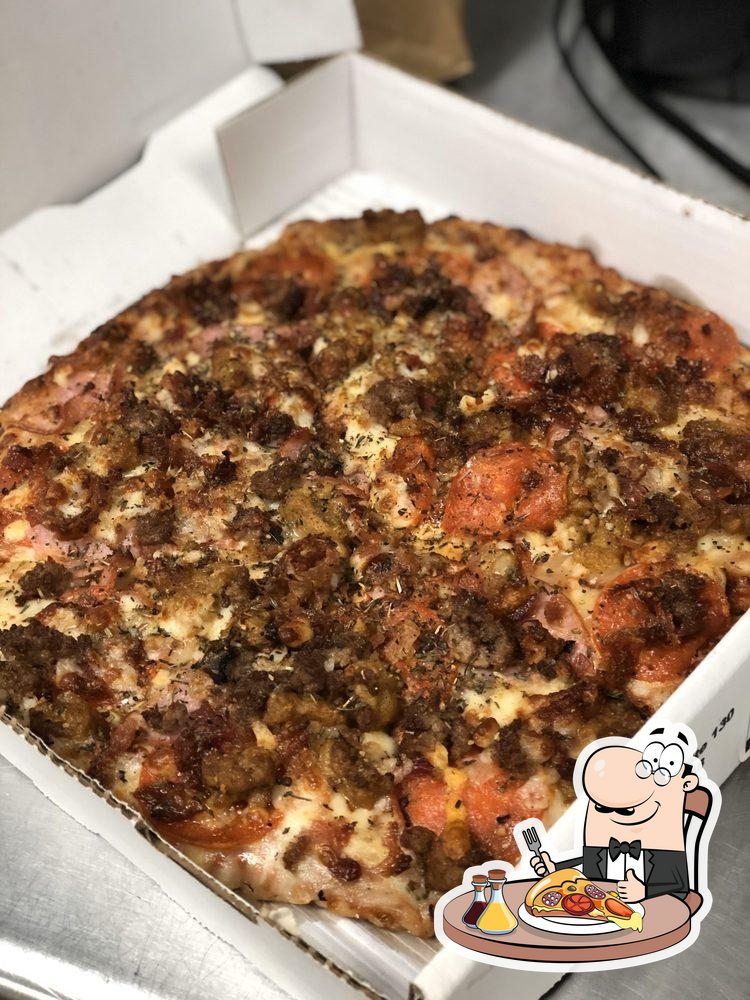 Pizza Zone