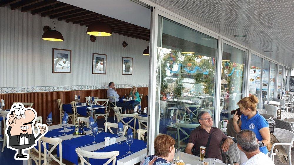 Restaurante Praia dos Reis Magos