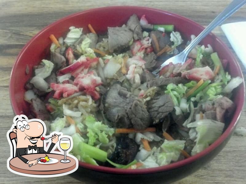 northwest noodle & wraps