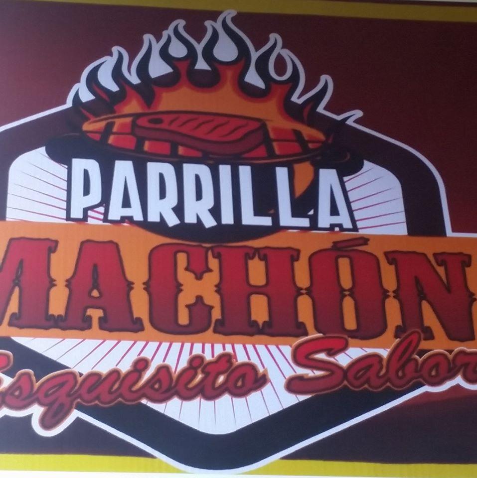 Parrilla Machón Moca