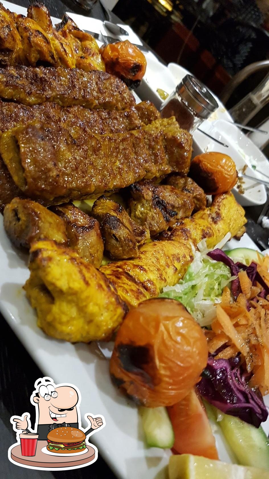 Persian Riverside Restaurant