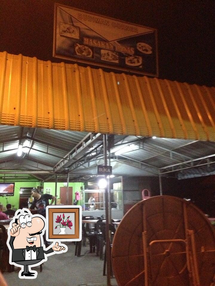 Budiman corner