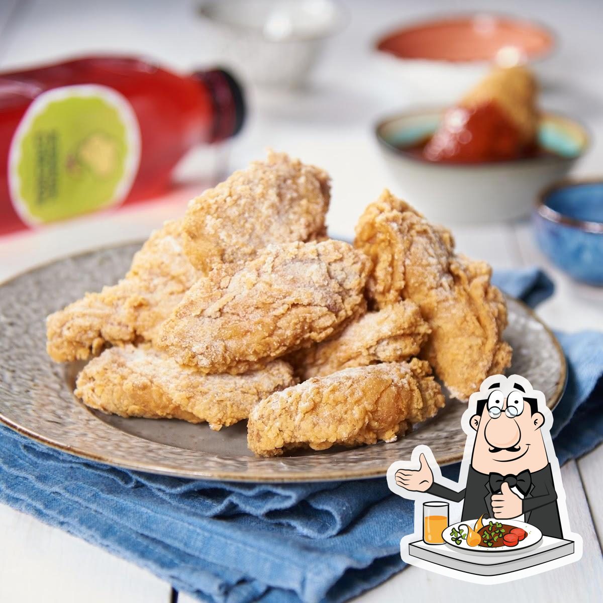 Kannam Chicken