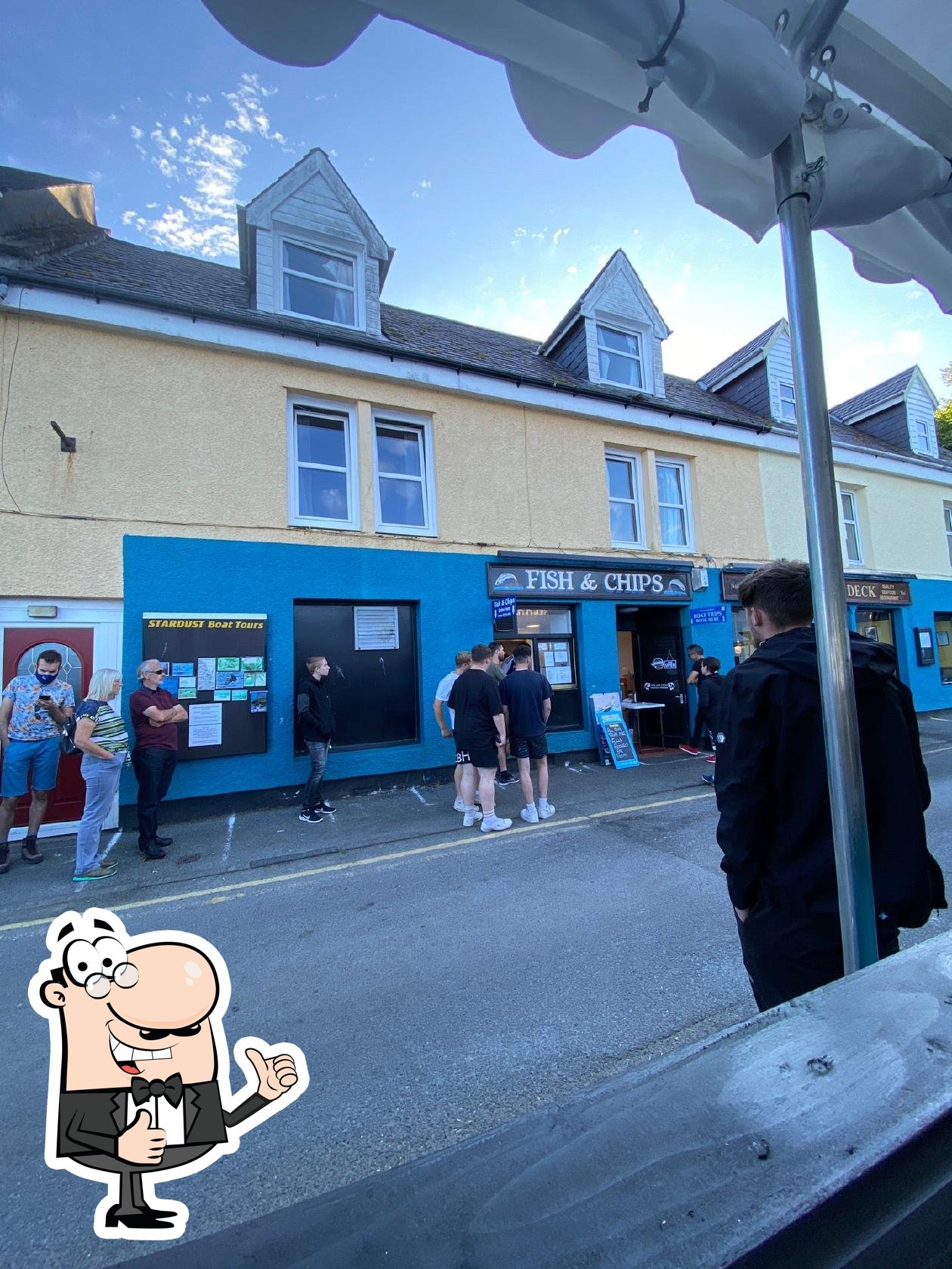 The Harbour Fish & Chips Take Away