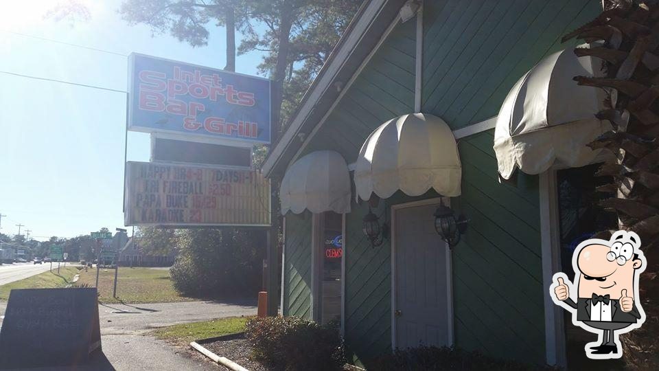 Inlet sports bar and grill Murrells Inlet SC