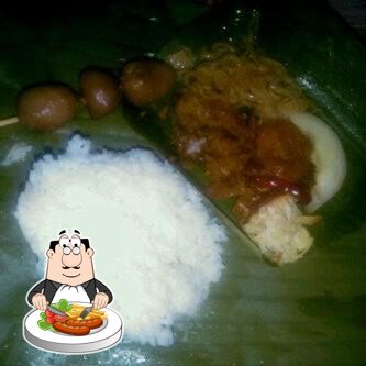 Sego kucing bangah