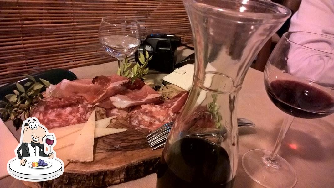 Ristorante Pizzeria Chez Nous F.lli Peru