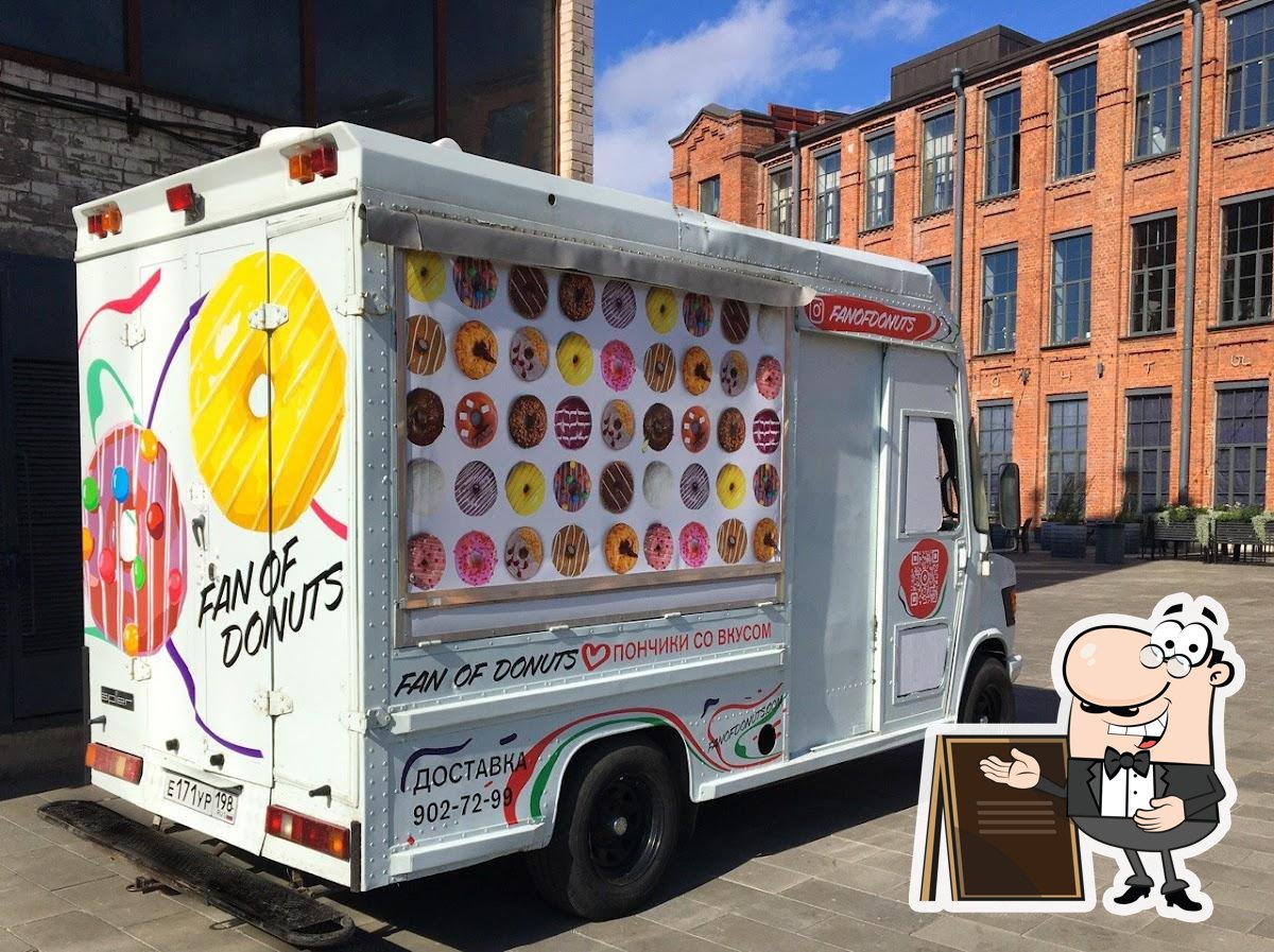 Fan of Donuts
