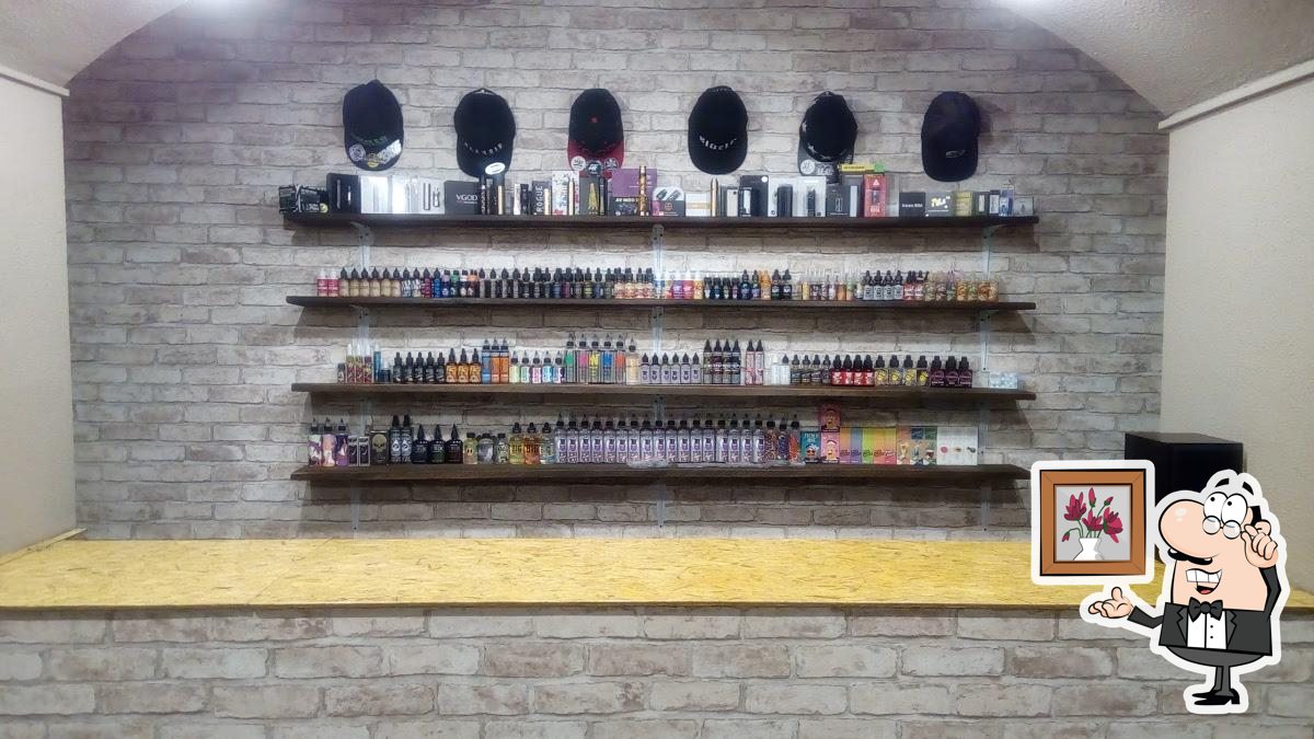 Vape shop - Туман