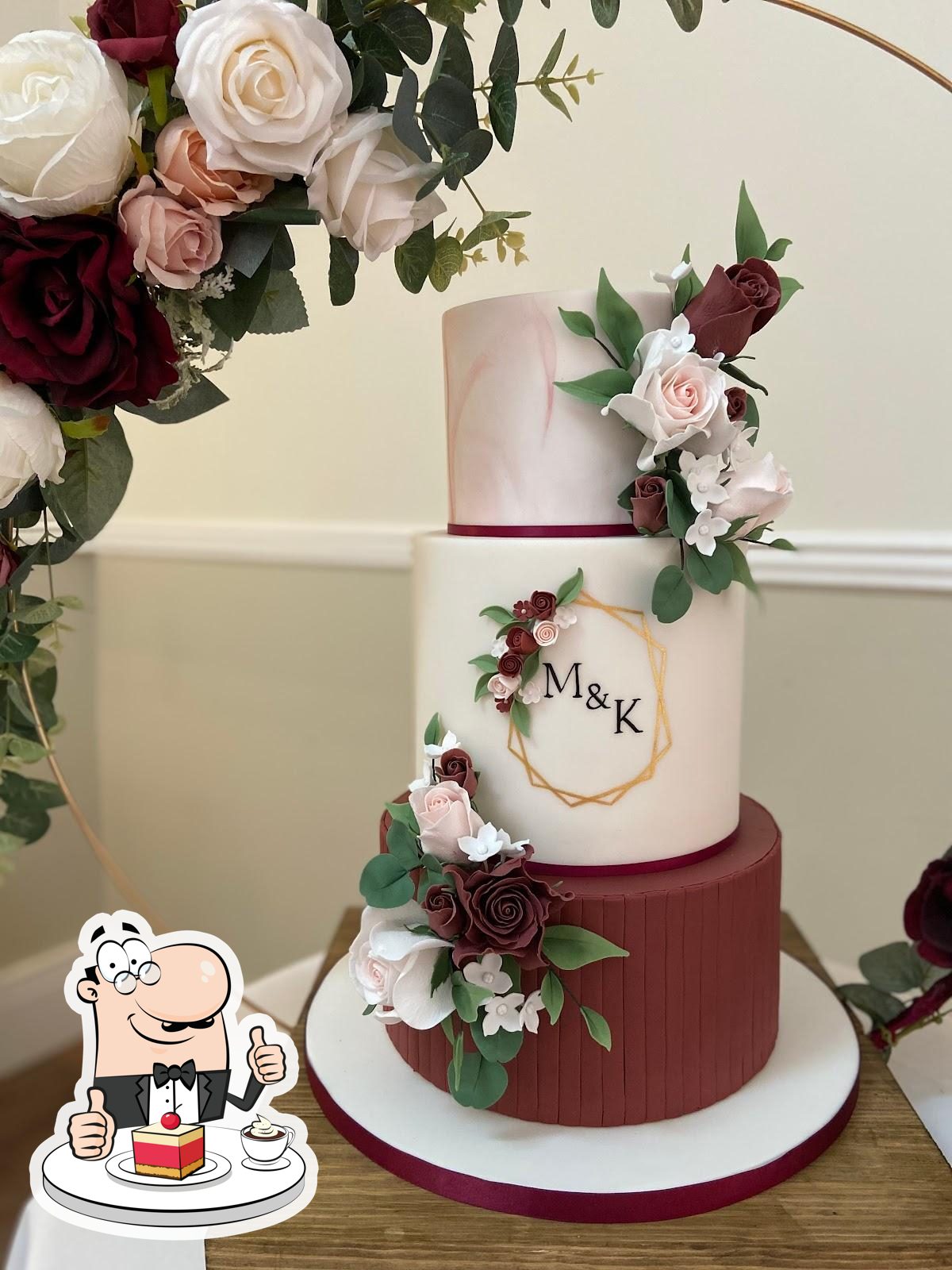 Caritas Cake Design