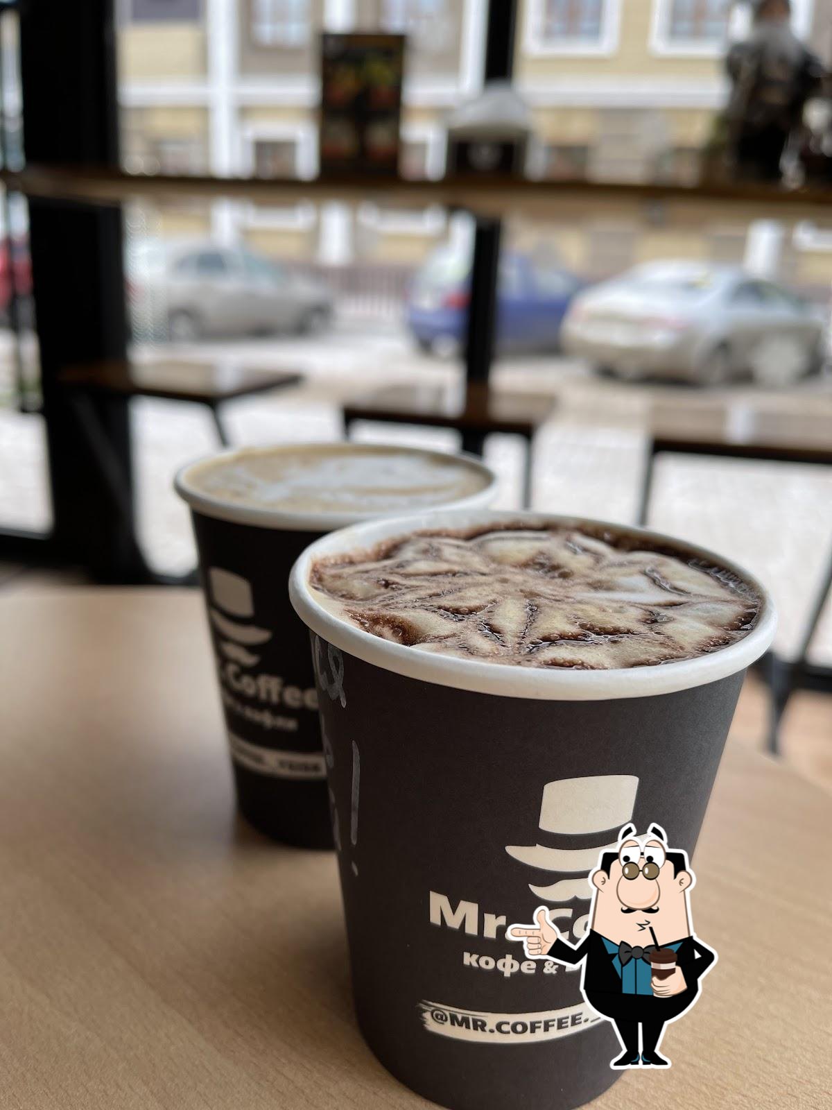Мистер Кофе